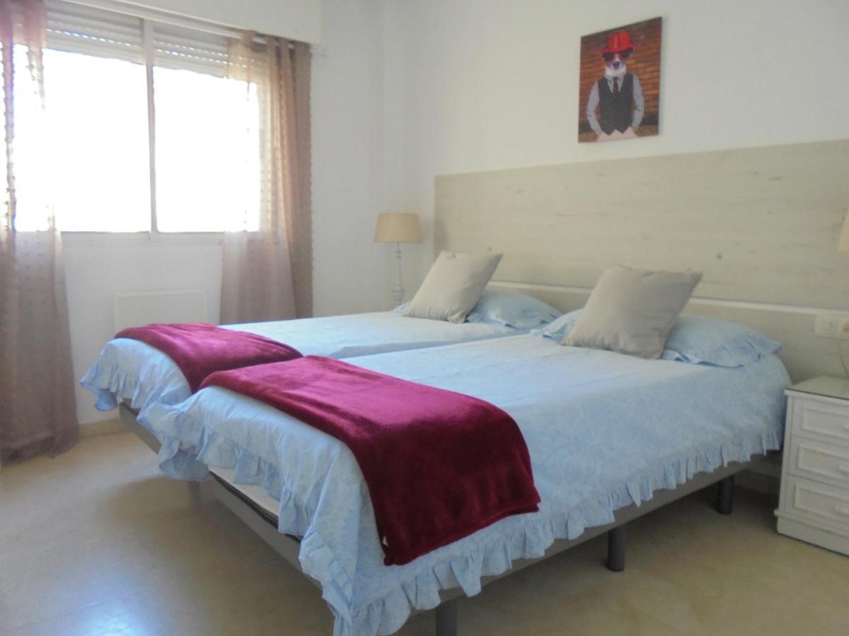 Front Line - 2 Bedroom & 2 Bathrooms Apartamento *