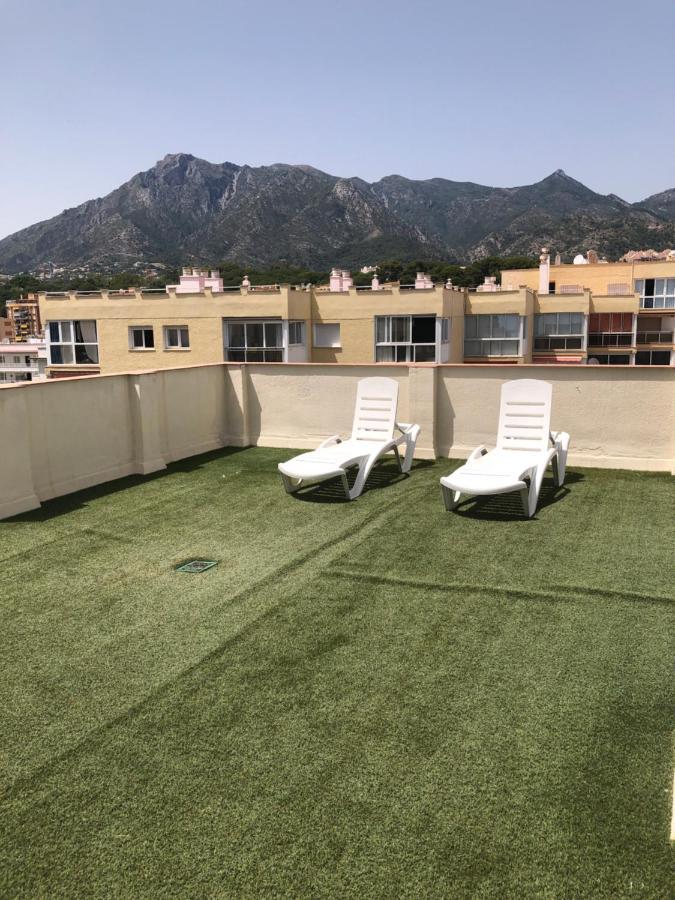 Apartamento Front Line - 2 Bedroom & 2 Bathrooms Marbella