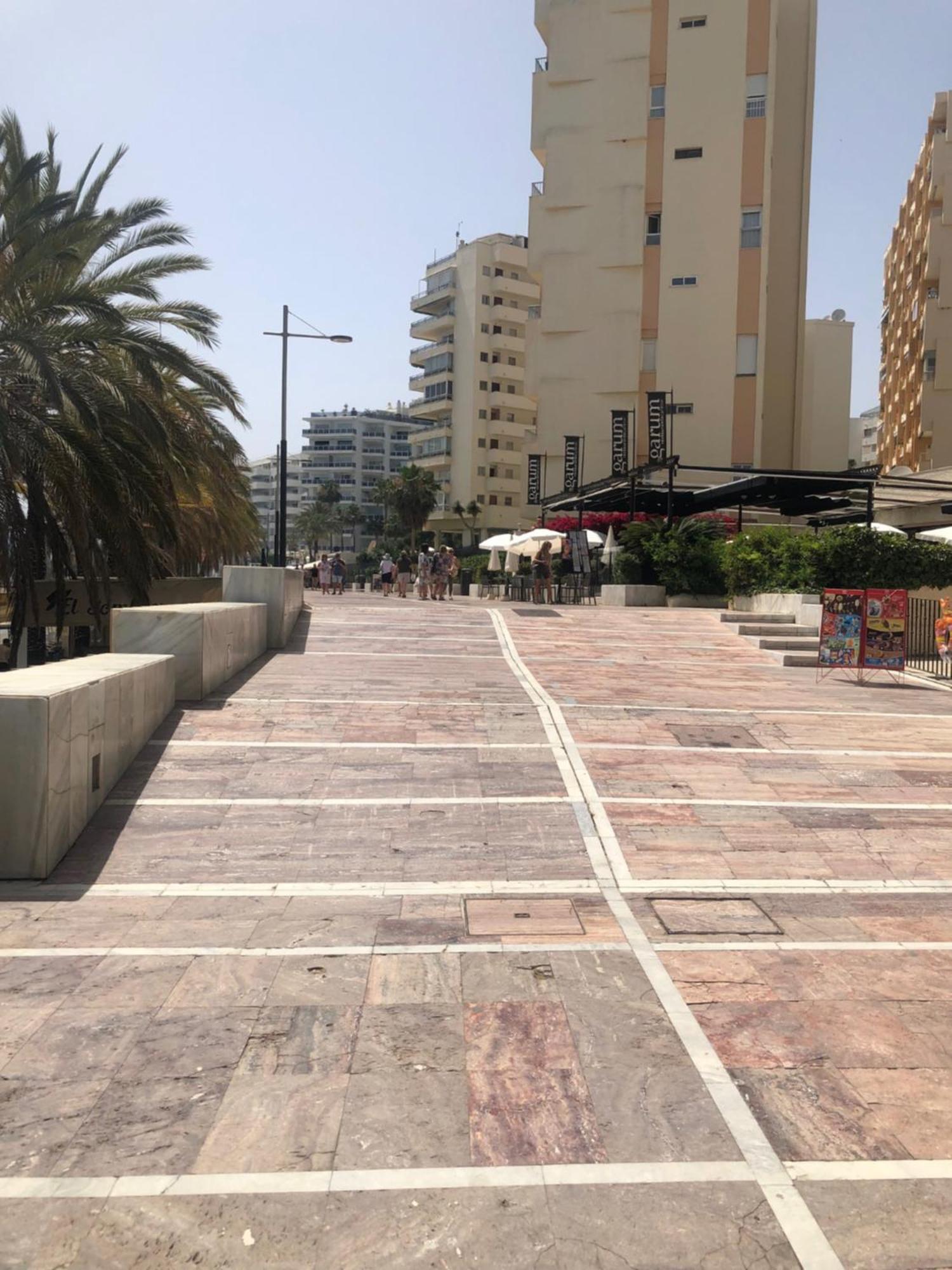 Front Line - 2 Bedroom & 2 Bathrooms Apartamento Marbella